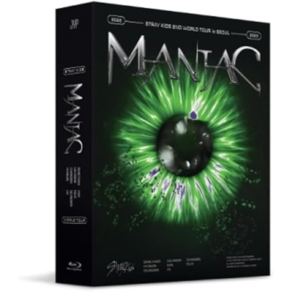 Amazon.com: Stray Kids 5-Star Dome Tour 2023 : Sony Japan: Movies & TV