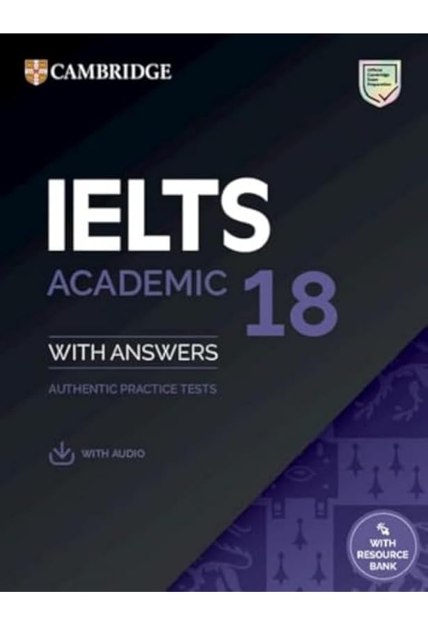 Amazon.com: IELTS 16 Academic Student's Book with Answers with