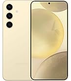 Amazon.com: Samsung Galaxy S24 5G, US Version, 128GB, Amber Yellow