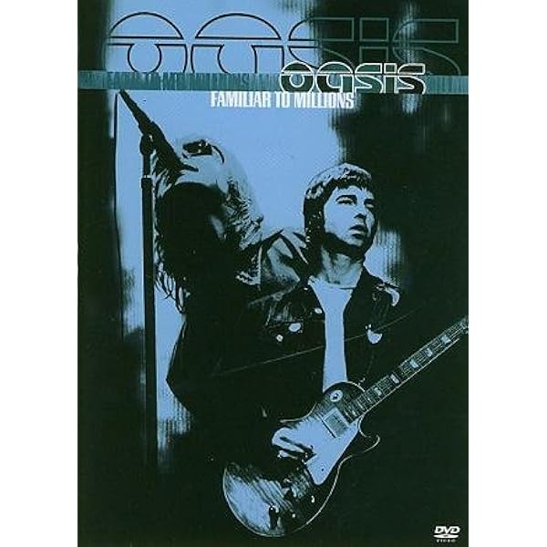 Amazon.com: Oasis - Live By The Sea : Liam Gallagher, Noel