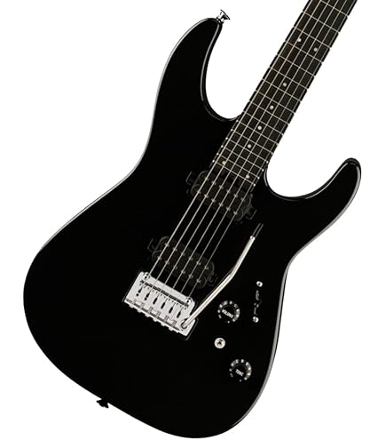 Amazon.com: Charvel Pro-Mod DK24 HH 2PT Electric Guitar - Gloss