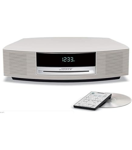 Amazon.com: Bose Wave Music System (Graphite Gray) (Renewed