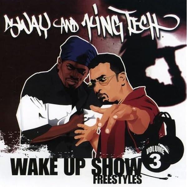 Amazon.com: Wake Up Show Freestyles, Vol. 1: CDs & Vinyl