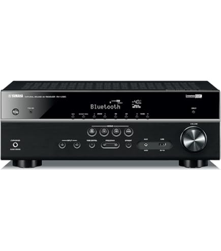 Amazon.com: Denon - AVR-X1100W 7.2 In-Command Receiver with