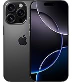 Amazon.com: Apple iPhone 15 Pro Max, 512GB, Black Titanium
