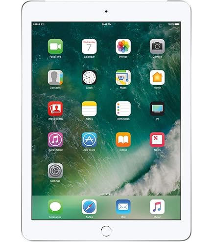 Apple iPad Air 2 MH2P2LL/A 9.7-inch 64GB WiFi+Cellular Unlocked