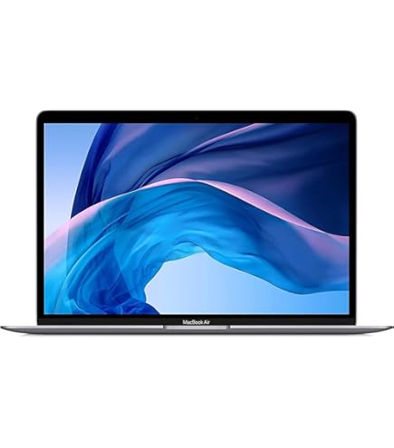 Amazon.com: Apple Mid 2019 MacBook Air with 1.6GHz Intel Core i5