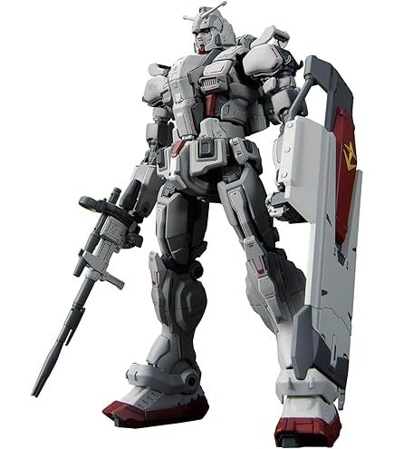 Amazon.com: Bandai HG 1/144 RX-78 Gundam (Mobile Suit Gundam
