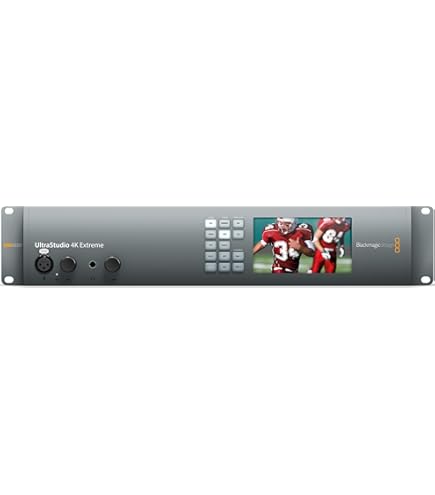 Amazon.com: Blackmagic Design UltraStudio 4K Mini (BM