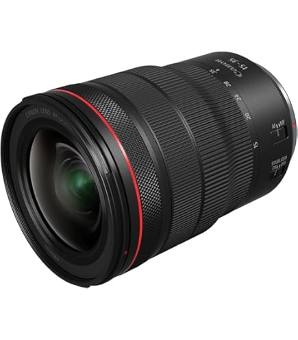 Amazon.com : Canon EF 16-35mm f/2.8L ll USM Zoom Lens for Canon EF