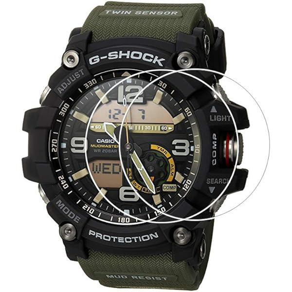 Amazon.com: Casio Men's GG-1000-1A3CR G Shock Analog-Digital