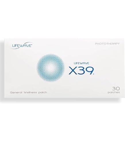 Amazon.com: LifeWave X49 Patches - Promotes Performance, Strength