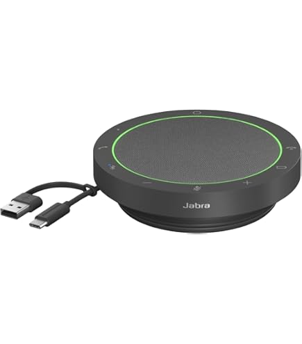 Amazon.com: Jabra Speak 810 UC Speakerphone : Electronics