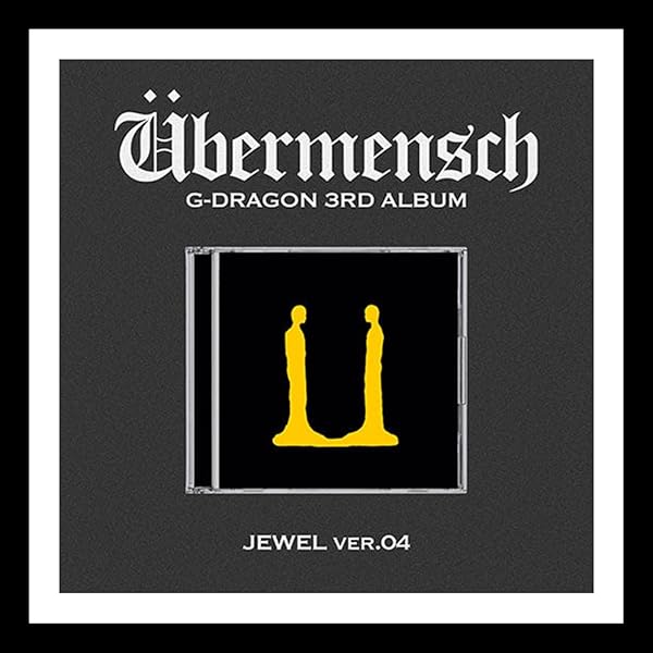 G-DRAGON, G-DRAGON, BIGBANG, G-DRAGON, BIGBANG - (JEWEL Ver) G