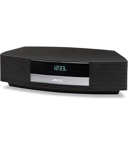 Amazon.com: Bose Wave® Radio III -Graphite Gray : Electronics