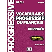 Amazon.com: Grammaire progressive du français niveau avancé +