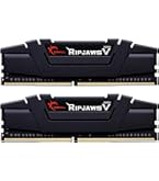 G.SKILL RipjawsV Series DDR4 RAM (XMP) 16GB (2x8GB) 3200MT/s CL16