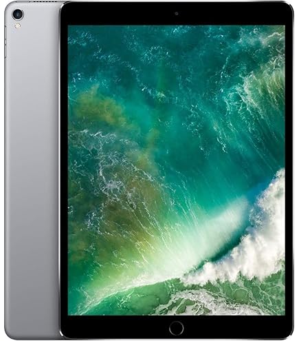 Amazon.com : Apple iPad Pro 10.5 256GB Cellular MPHJ2LL/A Gold