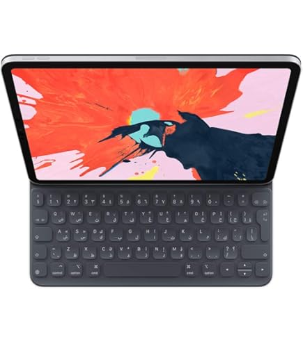 Amazon.com: Apple Smart Keyboard for iPad Pro 12.9in (for 1-2