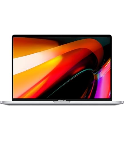 Apple MacBook PRO 2019 TOUCHBAR 16 inches i9-9880H 16 1TB SSD