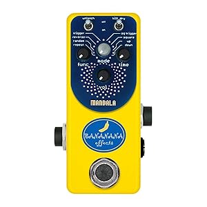 Bananana Effects ABRACADABRA - 8種類のアヴァンギャルドかつ有機的な
