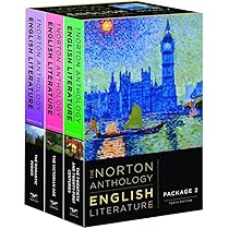 The Norton Anthology of English Literature: Package | Amazon.com.br