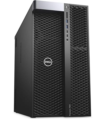 Amazon.com: Dell Precision 3630 Tower Workstation Business Desktop