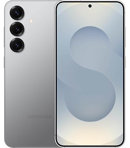 Amazon.com: Samsung Galaxy S25+ 256GB - AT&T - ICY Blue : Cell