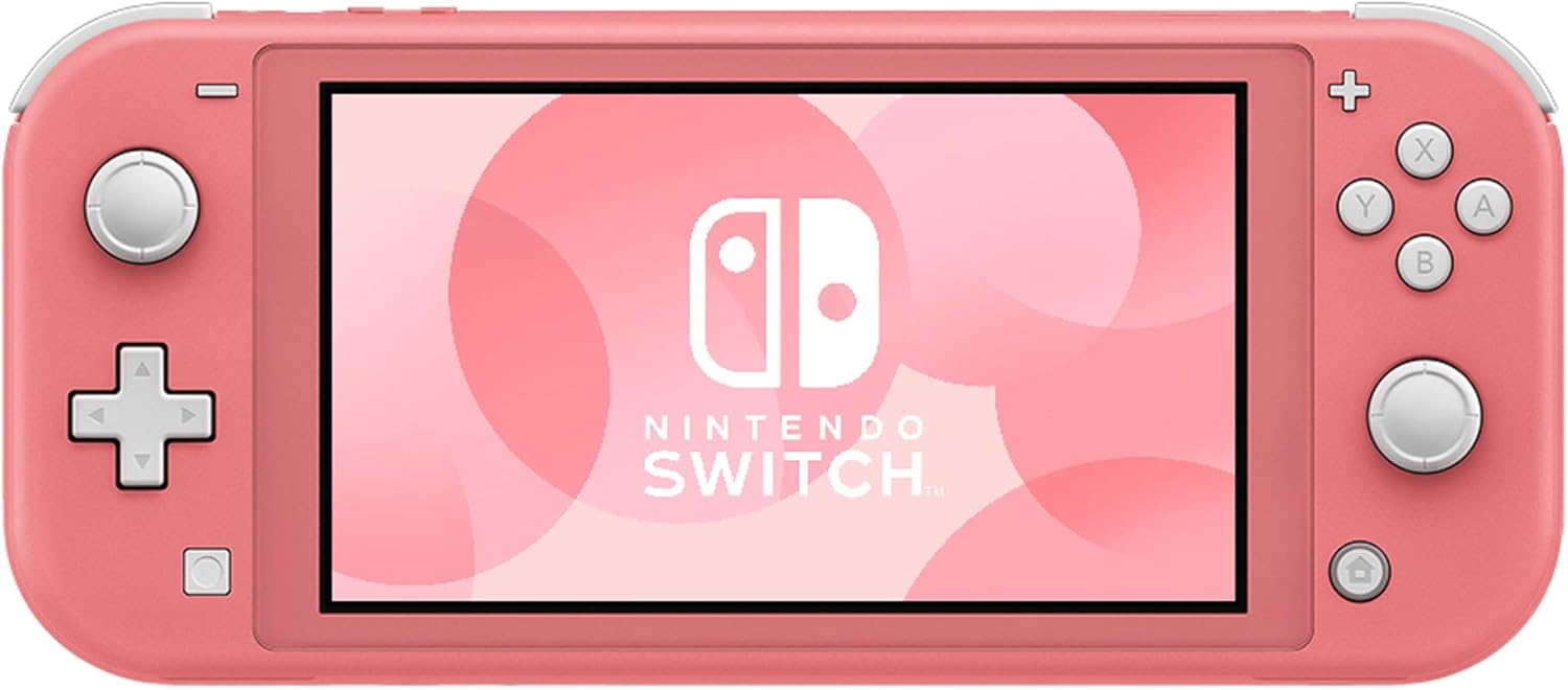 任天堂 Nintendo Switch Lite HDH-001 取扱説明書・レビュー記事