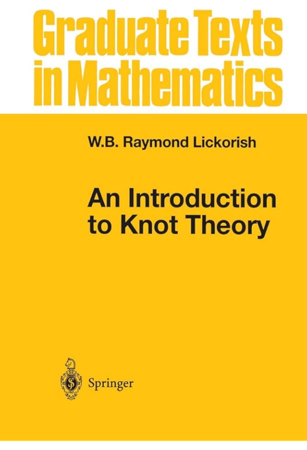 Knots and Links: Rolfsen, Dale: 9780914098164: Amazon.com: Books