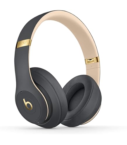 Amazon.com: Beats Studio3 Wireless Headphones - Matte Black