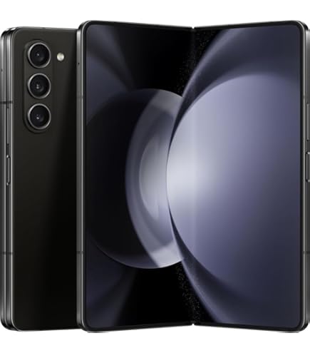 Amazon.com: Samsung Galaxy Z Fold 5 5G US Version, 256GB, Phantom