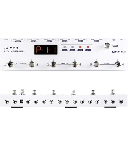 Amazon.com: One Control Chamaeleo Tail Loop II 5 Loop Programmable
