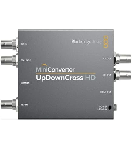 Amazon.com: AJA K3G-BOX 1RU External Breakout Box for KONA 3 Video