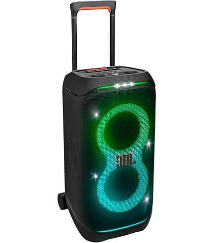 Amazon.com: JBL PartyBox Stage 320 - Portable Party Speaker with