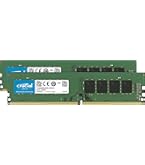 Amazon.com: Crucial 16GB Kit (8GBx2) DDR4 2133 MT/s (PC4-17000