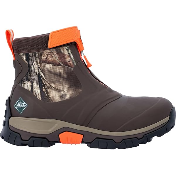 Amazon.com | MUCK Men's AXMZ900 Footwear, Brown, 7 | Rain