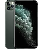 Amazon.com: Apple iPhone 11 Pro, 64GB, Midnight Green - Unlocked