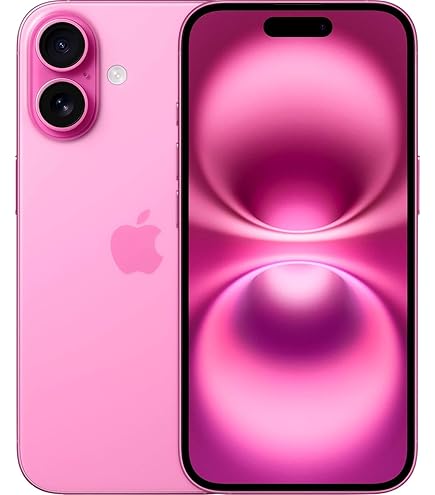 Amazon.com: Apple iPhone 15, 128GB, Pink - GSM Carriers (Renewed