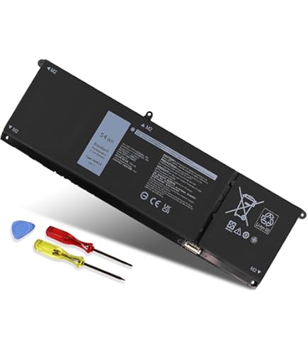 Amazon.com: 41Wh G91J0 Battery for Dell Latitude 3520 3320 3330