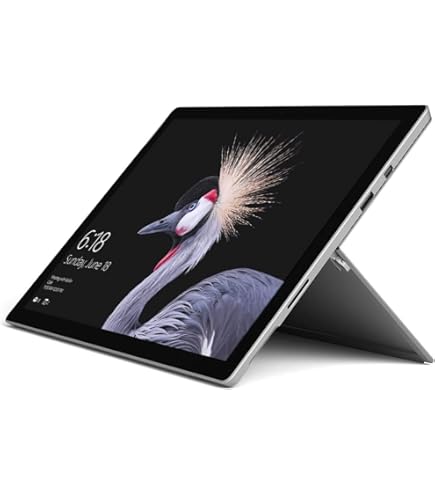 Amazon.com : Microsoft Surface Pro (5th Gen) (Intel Core i5, 8GB