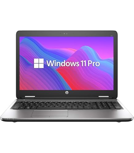 Amazon.com: HP Probook 650 G4 15.6