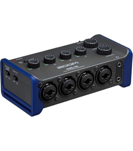 Amazon.com: Zoom TAC-8 Audio Interface (International Version - No