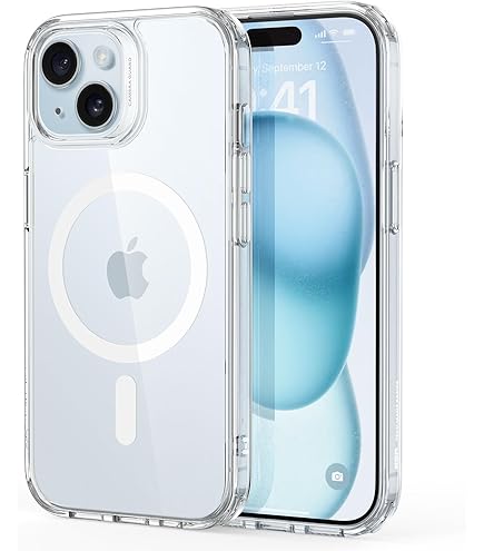 Amazon.com: Apple iPhone 15, 128GB, Blue - Unlocked (Renewed