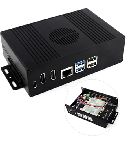 Amazon.com: Multi-Functional All-in-One Mini-Computer Kit