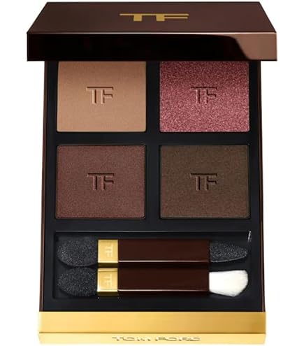 Amazon.com : Tom Ford Eye Color Quad Eyeshadow Palette - 43