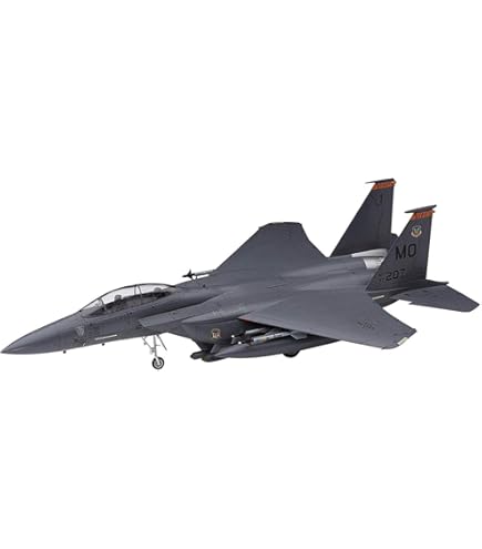 Amazon.com: Hasegawa F-15J Eagle JASDF 1/72 Scale Model Kit : Arts