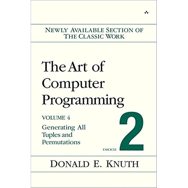 The Art of Computer Programming, Volume 4, Fascicle 1: Bitwise