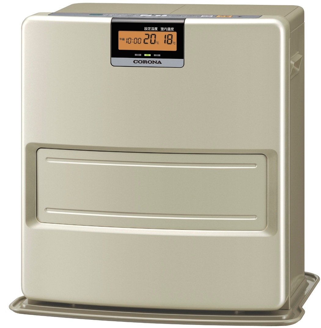 コロナ FH-EX3411BY 取扱説明書・レビュー記事 - トリセツ