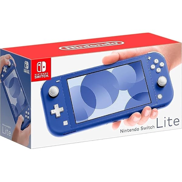 Amazon.com: Nintendo Switch Lite - Coral - Switch (Renewed